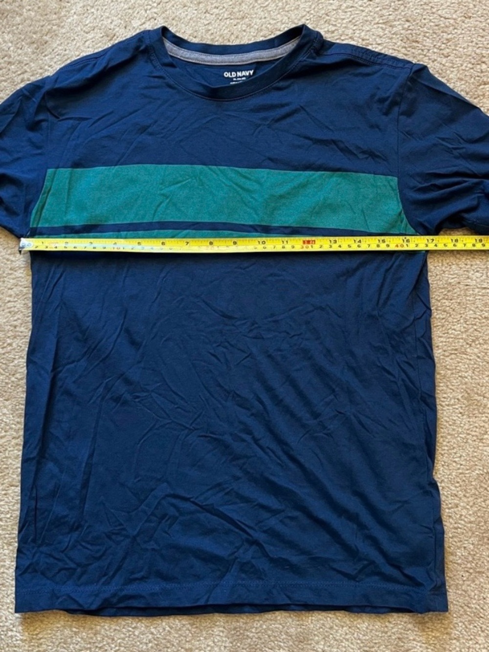 Boys Old Navy & All In Motion Shirts Size XL 14/16 Bundle Lot of 3 - Picture 7 of 8